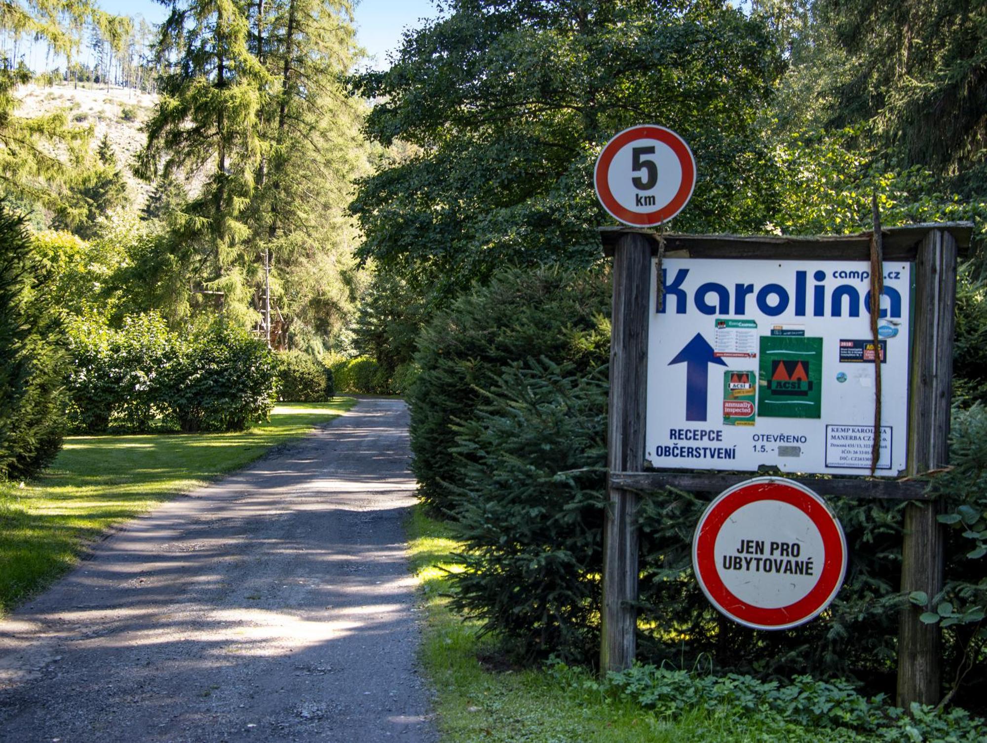 Karolina Campsite 4*