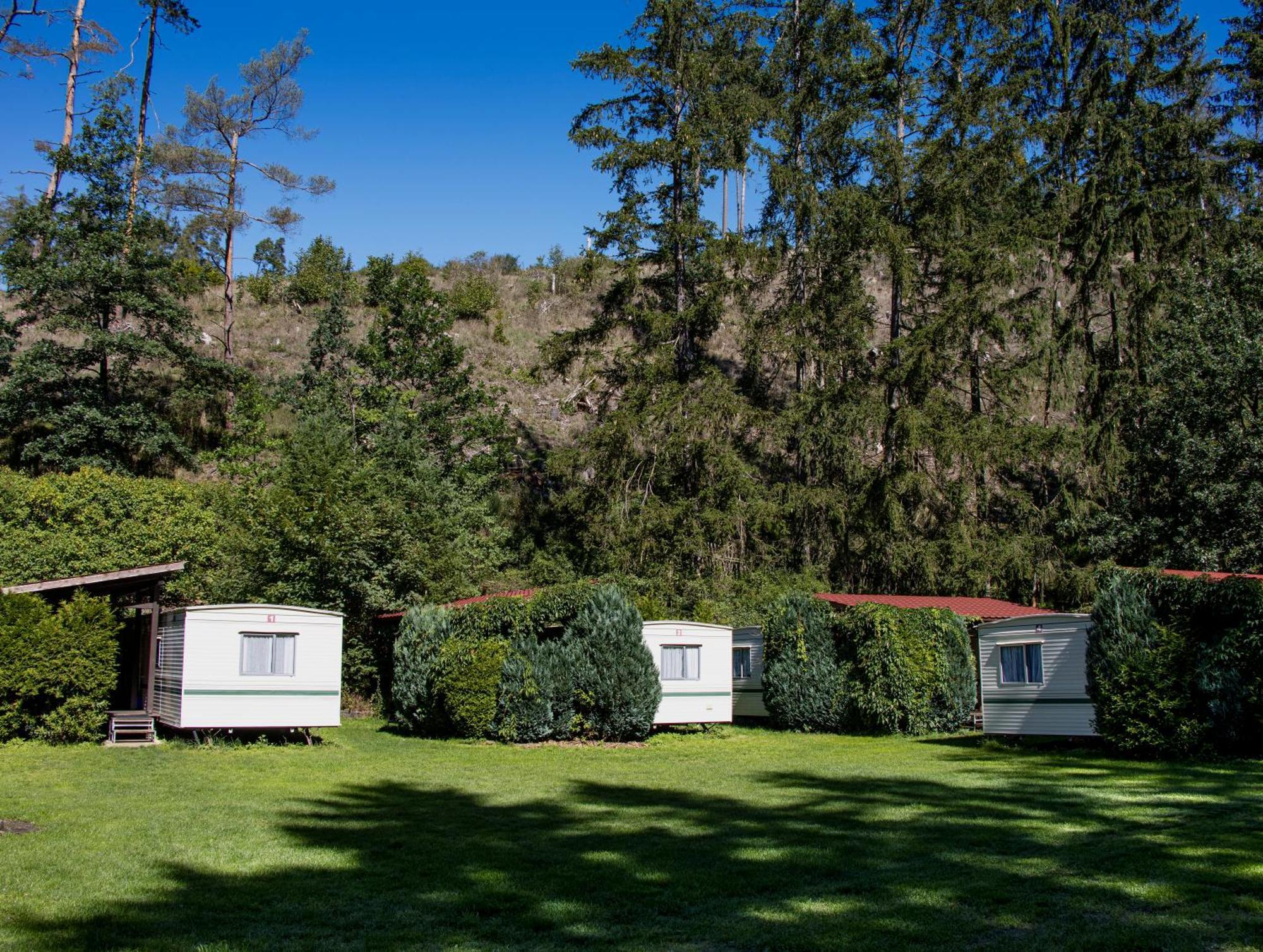 Karolina Campsite