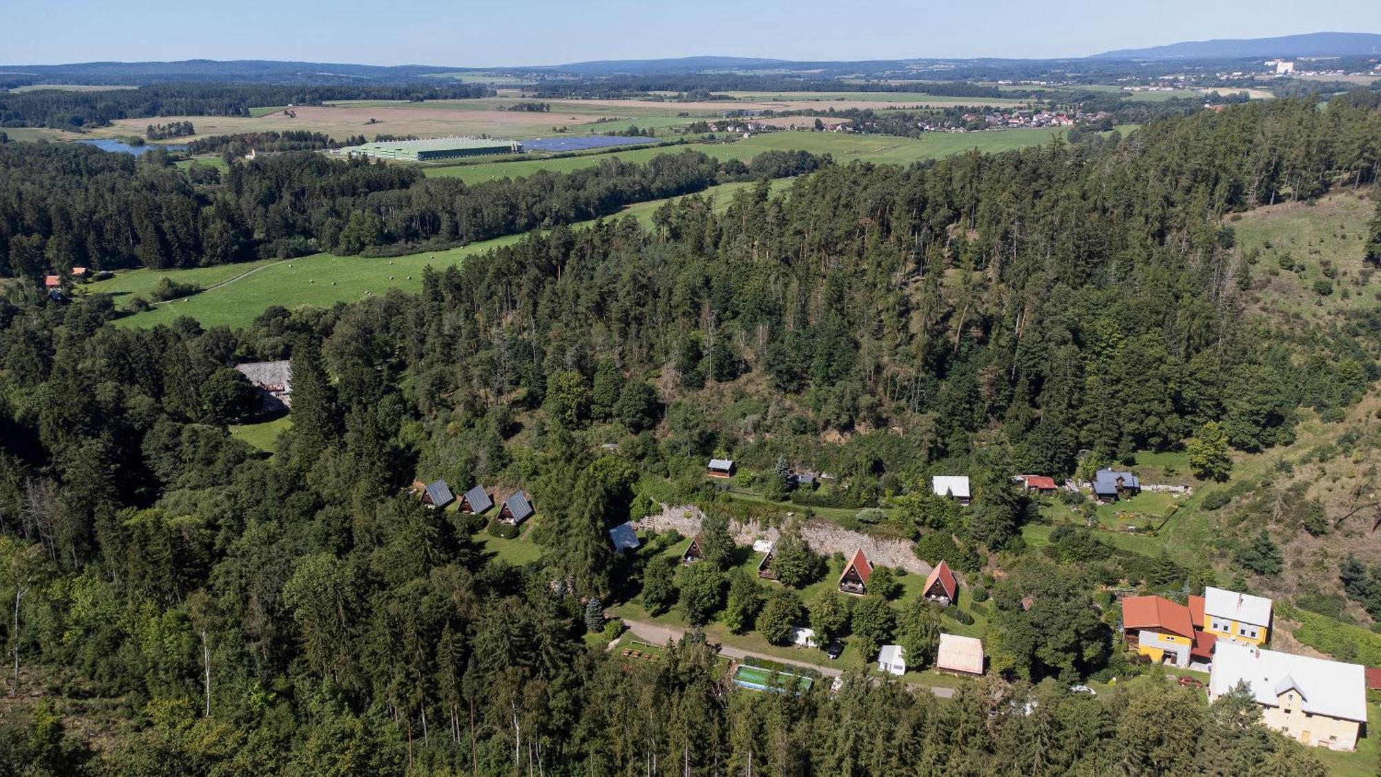 Campsite Karolina