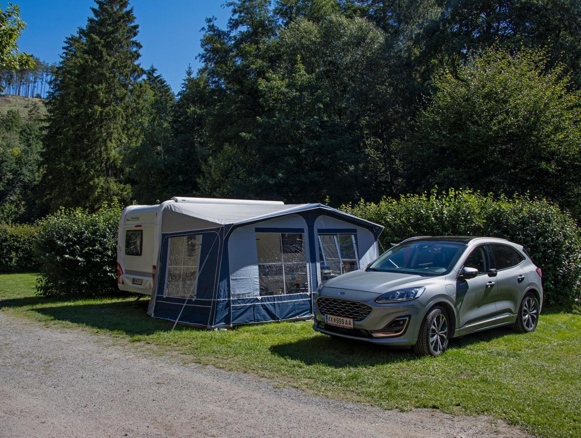 Campsite Karolina Plana (Pilsen)