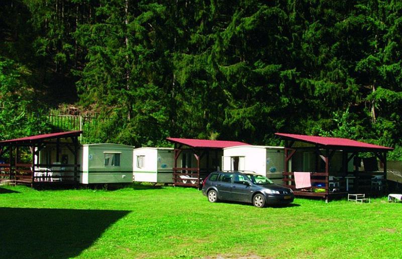 Campsite Karolina Plana (Pilsen)