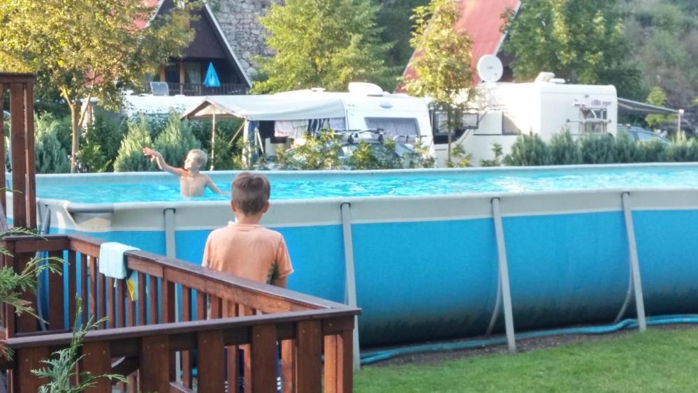 Campsite Karolina Plana (Pilsen)