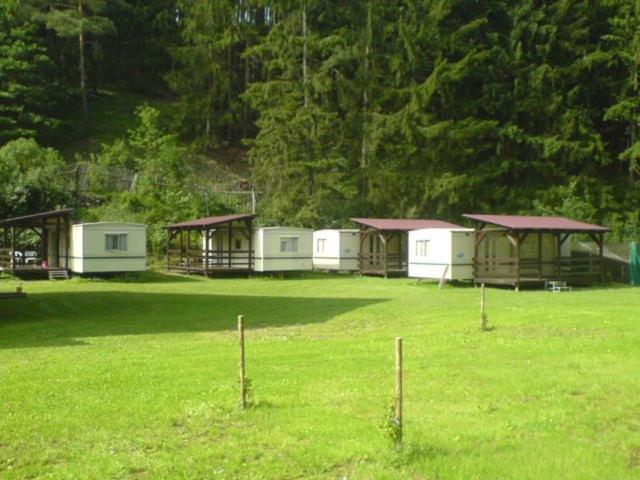 Campsite Karolina