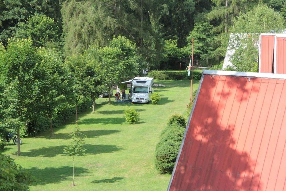 Karolina Campsite